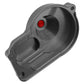 Vgoohobby Auminum Alloy Gear Cover Gearbox Protective Cover Compatible with 1/18 Mini-T 2.0 2WD Stadium RC Truck Upgrade Parts (