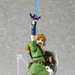 Good Smile Figma Link Action Figure - Skyward Sword - Plastic - Green & Brown - Model JUN132070