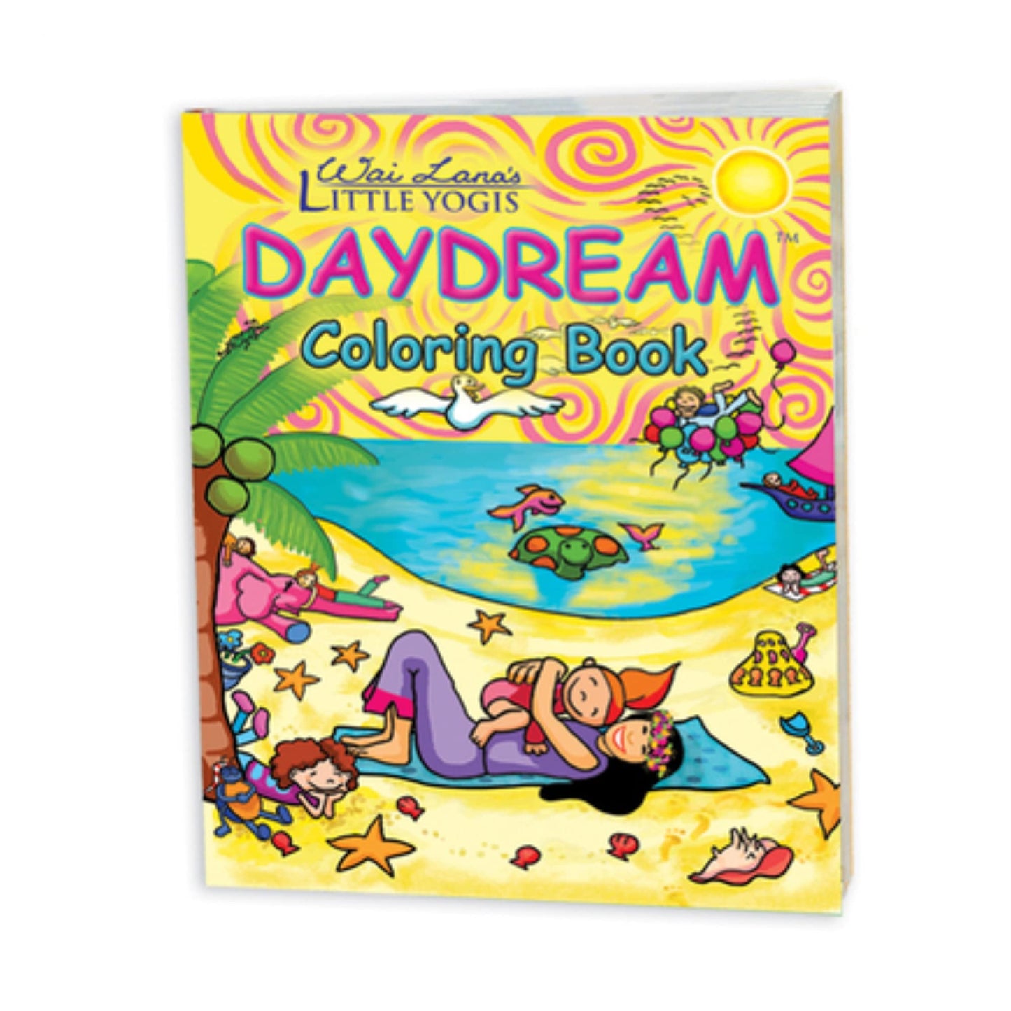 Daydream Coloring Book