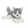 Gund Blitz Husky Dog Stuffed Animal Plush, Gray And White, 14''