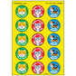Trend Purr-FECT Pets/Cinnamon Stinky Stickers, Classroom Incentives, 60 Count