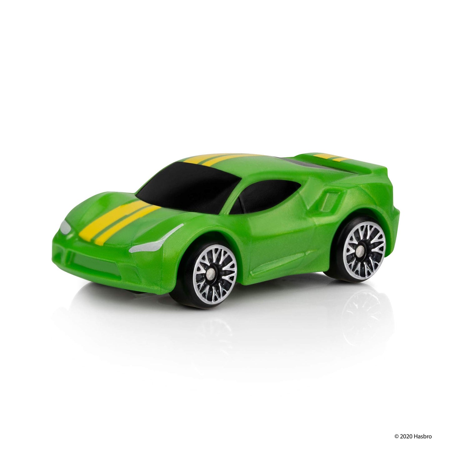 Micro Machines MMW0022 Garage Icons World Pack - Multicolor Plastic Diecast Vehicles
