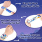 Dmight Space Party Favors, 30 Pcs Outer Space Themed Birthday Decorations, 10 Silicone Bracelet, 20 Slap Bracelet For Astronaut