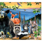 MasterPieces 500 Pieces Jigsaw Puzzle for mature-themeds  Family  Or Youth - Great Smoky Mountains National Park- 15x21