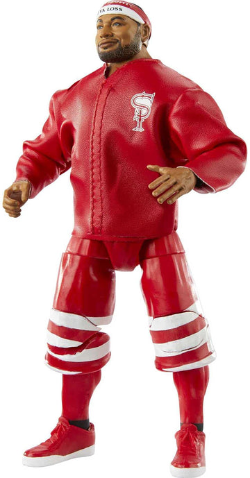Wwe Angelo Dawkins Elite Collection Series 81 Action Figure 6 In Posable Collectible Gift Fans Ages 8 Years Old And Up?