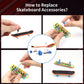 Rytopt 2 Pcs Stress Balls For Kids And Adults, Stress Cube Fidget Toys, Sensory Toys, Enhanced Grip Strength Squeeze Toys, Squar