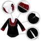Funnlot Vampire Costume For Boys, Boys Vampire Costume Deluxe Vampire Toddler Kids Vampire Costumes For Boyshalloween Party Dress Up Role Play And Cosplay