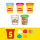 Play-Doh Kitchen Creations Magical Mixer Playset, Toy Mixer With Play Kitchen Accessories, Arts And Crafts For Kids 3 Years And Up
