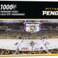 Masterpieces 1000 Piece Sports Jigsaw Puzzle - Nhl Pittsburgh Penguins Center View Panoramic - 13'X39'