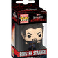 Funko Pop! Key Chain Marvel: Doctor Strange Multiverse Of Madness - Sinister Strange