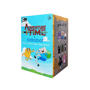 Kidrobot Adventure Time Fresh 2 Death Vinyl Mini Series