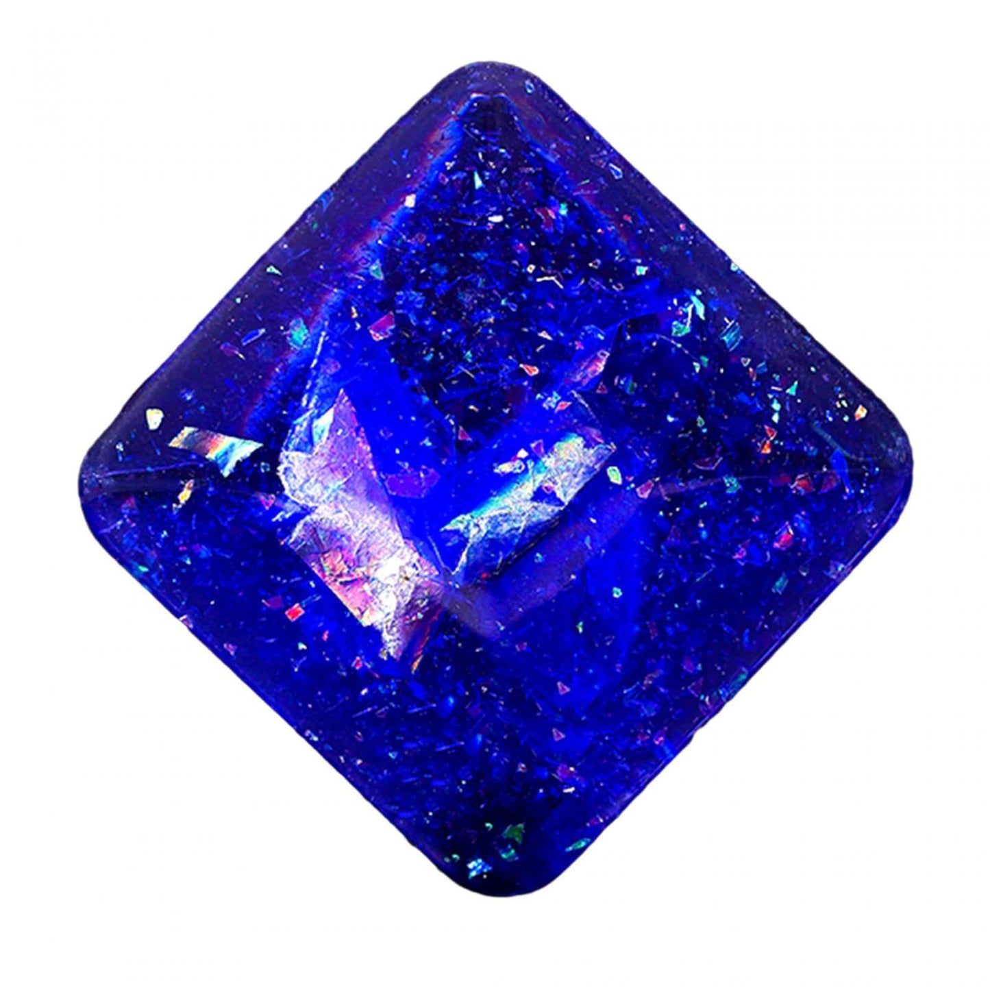 Jazzy Pearls Resin Sensory Toys Party Game Desk Toys For Birthday Gift Children Party Toy Dark Blue|1 Sensory Toy