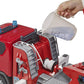 Bruder - SCANIA Super 560R Fire engine w water pump and L&S module (Replaces 03590)