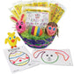 Wikki Stix Easter Fun Paks, 50 Fun paks with 8 and an Easter Activity Sheet, Made in The USA!
