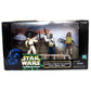 Star Wars Power Of The Force Movie Scene: Jabba'S Skiff Guards-Nikto, Barada, And Klaatu