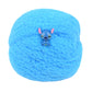 Dauwiaow 4 Pack Cloud Slime Kit, Including Blue, Red, Pink, Apricot Slime, Scented Slime For Kids Party Favor, Stress Relief Toy