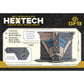 Gf9: Hextech Trinity City: Condo - 2X Fully Painted Buildings, Battlefield In A Box, Tabletop Ready Painted Terrains, Rpg Accessories