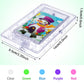 20 Pieces Gift Card And Money Puzzle Brain Teasing Maze Portable Puzzle Gift Box Plastic Gift Card Holder Intellectual Puzzles For Adults And Teens Birthday Party Supplies(Multicolor)