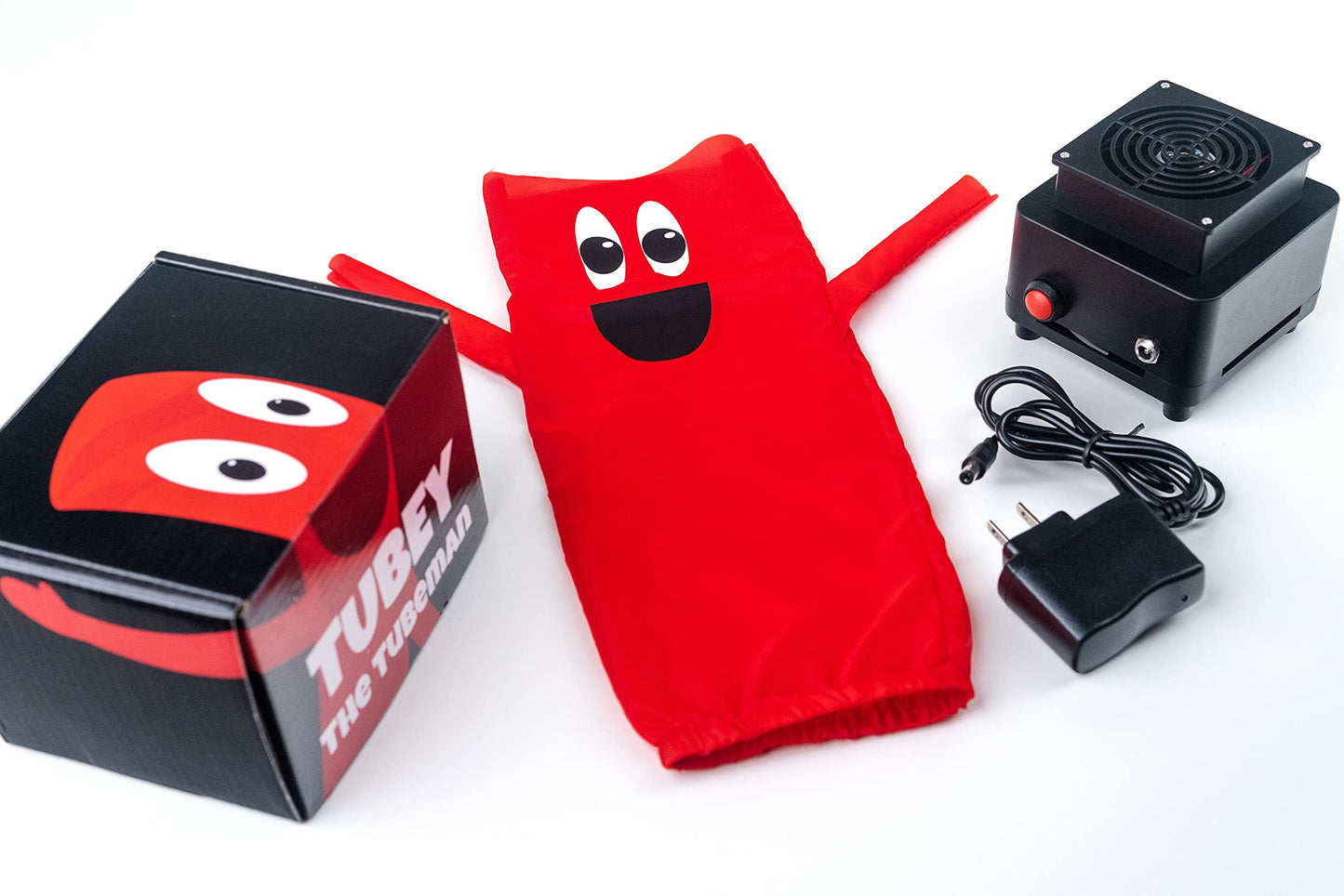 Tubey - The Mini Wacky Wavy Inflatable Arm Flailing Tubeman