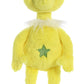Aurora® Whimsical Dr. Seuss™ Sneetch Stuffed Animal - Magical Storytelling - Officially Licensed - Yellow 12 Inches