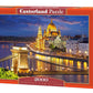 Castorland 'Budapest View At Dusk Puzzle (2000 Piece)