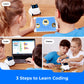 Smart Playtime with Codey Rocky – Interactive Robot for Coding Adventures