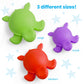 TACTILE TURTLES