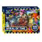 Webby Kid Spiral Of Time Jigsaw Puzzle, 500 Pieces