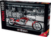 Anatolian Red Chopper Jigsaw Puzzle (1000 Piece) (Per1019)