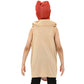 Leadtex Children'S Hot Dog Costume-Funny Halloween Costumes,Size Standard 6-10Years.