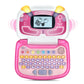 Leapfrog Abc And 123 Laptop For Preschoolers Ages 3-7 Years, Pink