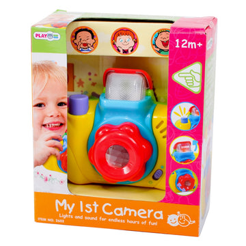 Playgo My 1St Camera