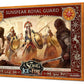 CMON A Song of Ice and Fire Tabletop Miniatures Game Sunspear Royal Guard Unit Box | Strategy Game for Teens and mature-themeds | Ages 14+ | 2+ Players | Average Playtime 45-60 Minutes  Multicolor (SIF704)
