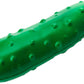 Gift Republic Stress Pickle Squeeze Toy - Green, Small, Synthetic Material, Model GR450120 - Relaxation & Stress Relief for Ages 6+