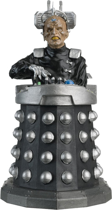 Underground Toys Doctor Who Davros 4" Action Figure - Resin Model DW00947