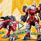 Bandai Kishiryu Sentai Ryusoulger Kishiryu Series 01 Ryusoul Gattai Dx Kishiryuoh