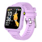 Kids Smart Watch Gift For Girls Age 3-12 Kids Watches 24 Games Touch Screen Music Player Camera Alarm Clock Calculator Flashlight 12/24 Hr Educational Toys Birthday Gifts For Girls Ages 6 7 8 9 10