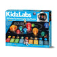 Kidzlabs - Beleuchtetes Sonnensytem