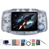 Rg34Xx Retro Handheld Game Consoles Rg34Xx Classic Retro Gaming Console 32+64G Card Preloaded Games 5000+ Rg34Xx Portable Gaming