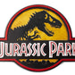 Doctor Collector Jurassic Park Metal Logo Sign/Merch