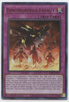 Dinomorphia Frenzy - Difo-En077 - Ultra Rare - 1St Edition