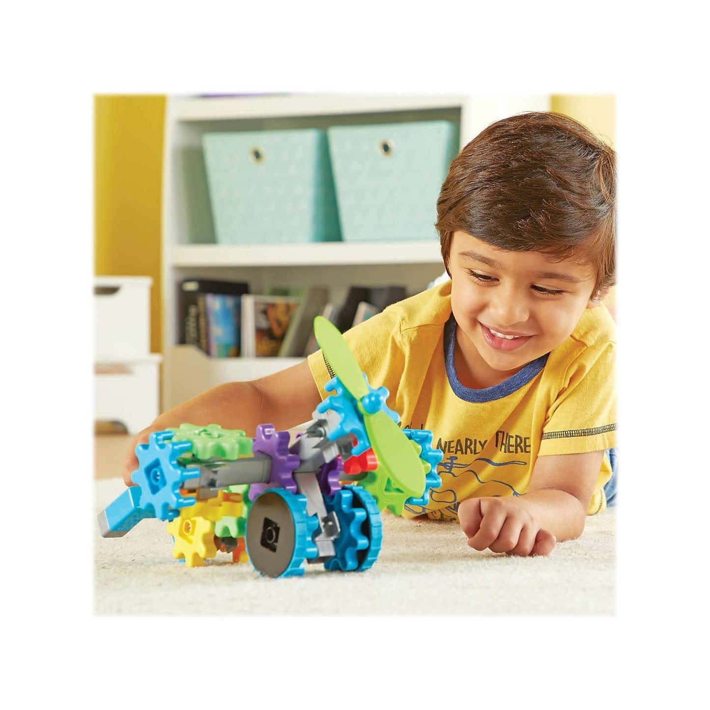 Learning Resources Gears! Flight Gears
