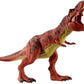Jurassic World Electronic Tyrannosaurus Rex Toy - Red, HLN19, Real Feel, Classic Exclusive