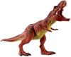 Jurassic World Electronic Tyrannosaurus Rex Toy - Red, HLN19, Real Feel, Classic Exclusive