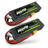 Ovonic 3S Lipo Battery 25C 2200Mah 11.1V Lipo Battery With Xt60 Connector For Rc Airplane Helicopter Quadcopter Rc Car Truck Boa