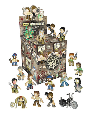 Funko Walking Dead Series 3 Mystery Mini Figure