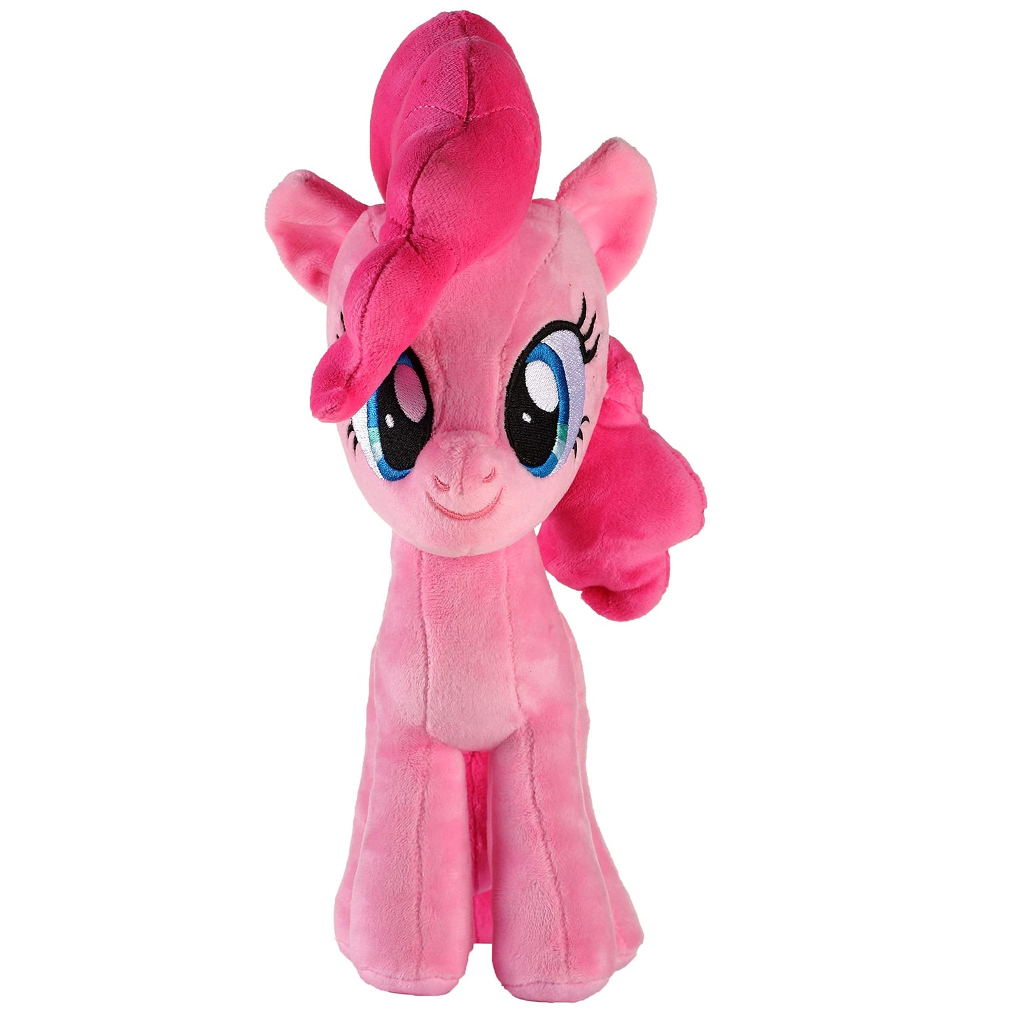 My Little Pony - Pinkie Pie Plush Toy - Officially Licensed Product, Soft And Cuddly Collectible For Fans And Collectors - Ideal Gift For Kids And Adults - Ages 3+