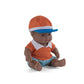 Miniland Doll 8 1/4'' Hispanic Boy (Box) - Made In Spain, Anotomically Correct, Quality, Inclusion