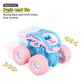LODBY Car Toys for 2 3 4 Year Old Girls Gifts, Pull Back Cars Toys for Toddler Age 2-6, Monster Trucks for Kids Boys Toys Age 2-