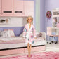 Sotogo 11 Pieces Doll Clothes And Accessories For 11.5 Inch Girl Doll Good Sleeping Playset Include 6 Sets Doll Pajamas And Bathrobes, 1 Piece Sleeping Bag And 4 Pieces Doll Eye Masks